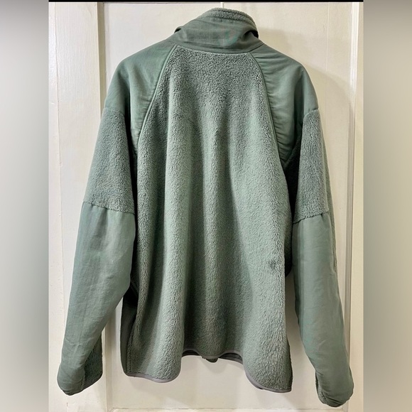 POLARTEC US Army Gen 3 Green Fleece Jacket - Picture 5 of 10
